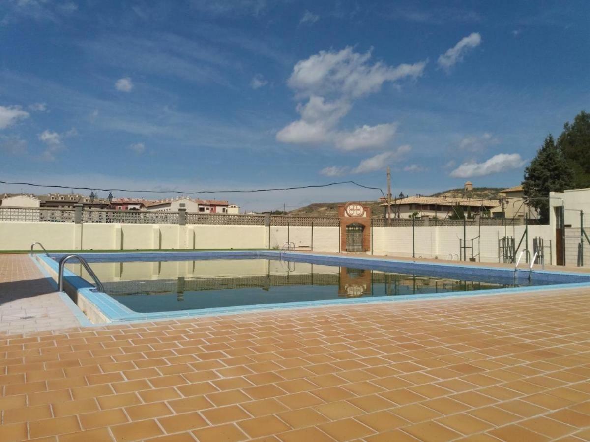 Villa La Casa Amarilla Rubielos De Mora Exterior foto